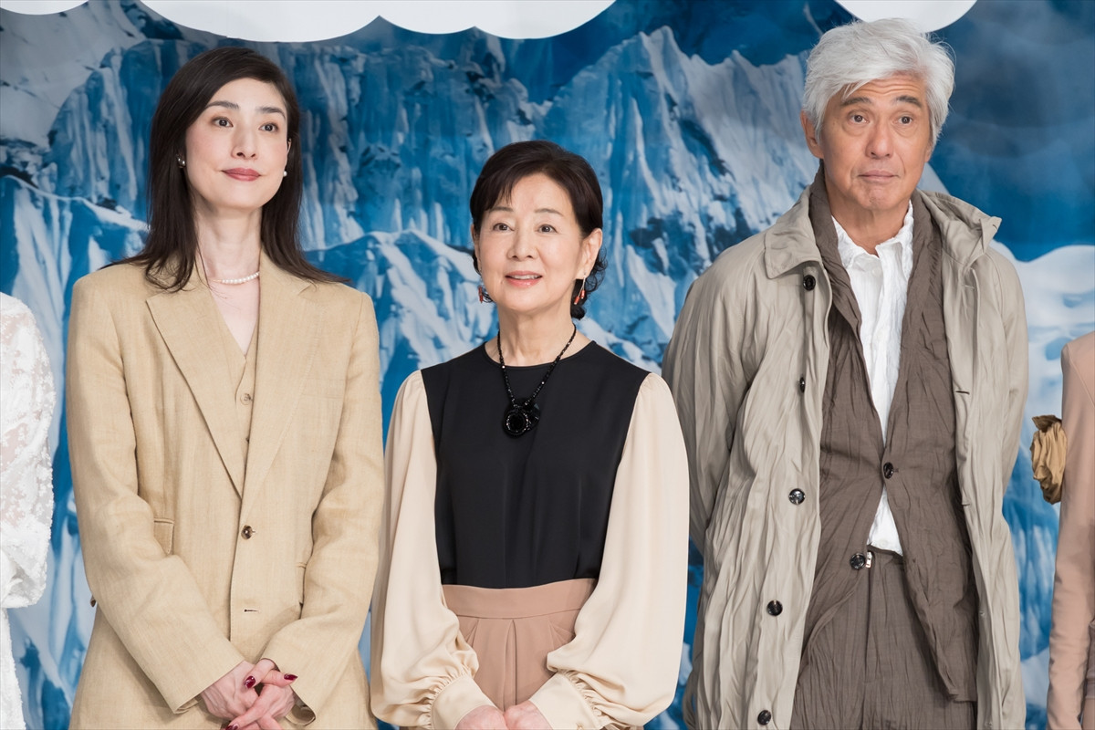 吉永小百合、同役の青年期演じたのんを称賛「自分の娘にこんな子がいたらいいな」
