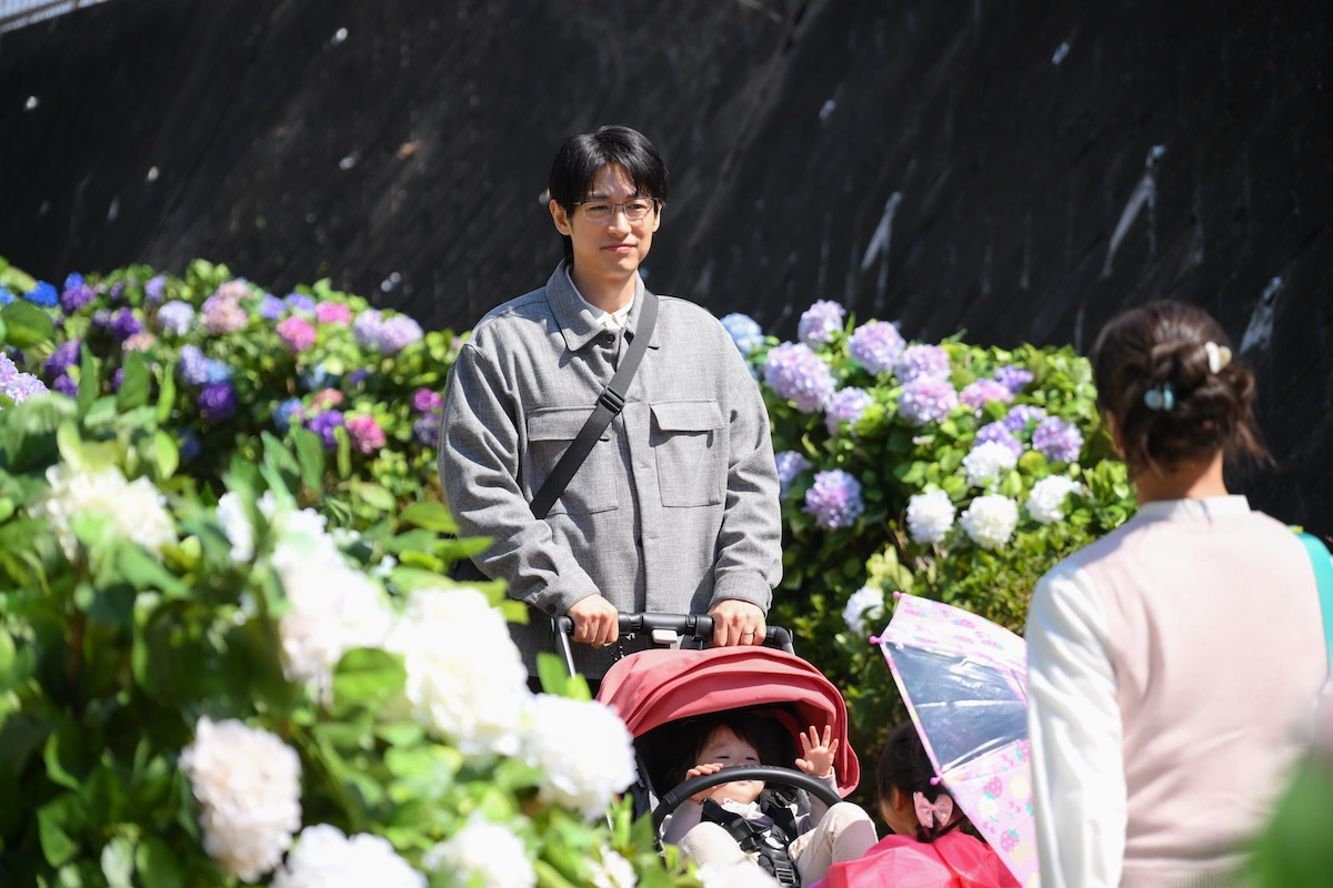 『対岸の家事』“詩穂”多部未華子、“坂上”田中美佐子の言葉に涙　視聴者も共感「まじで号泣」「胸がギュってなる」