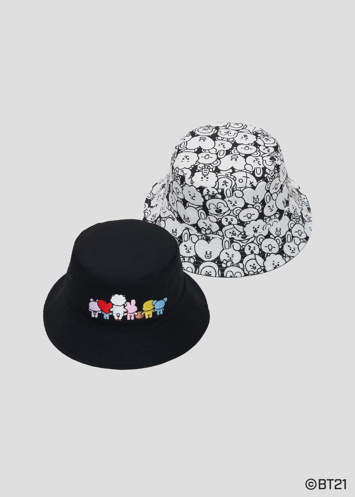 20250515「graniph meets BT21」