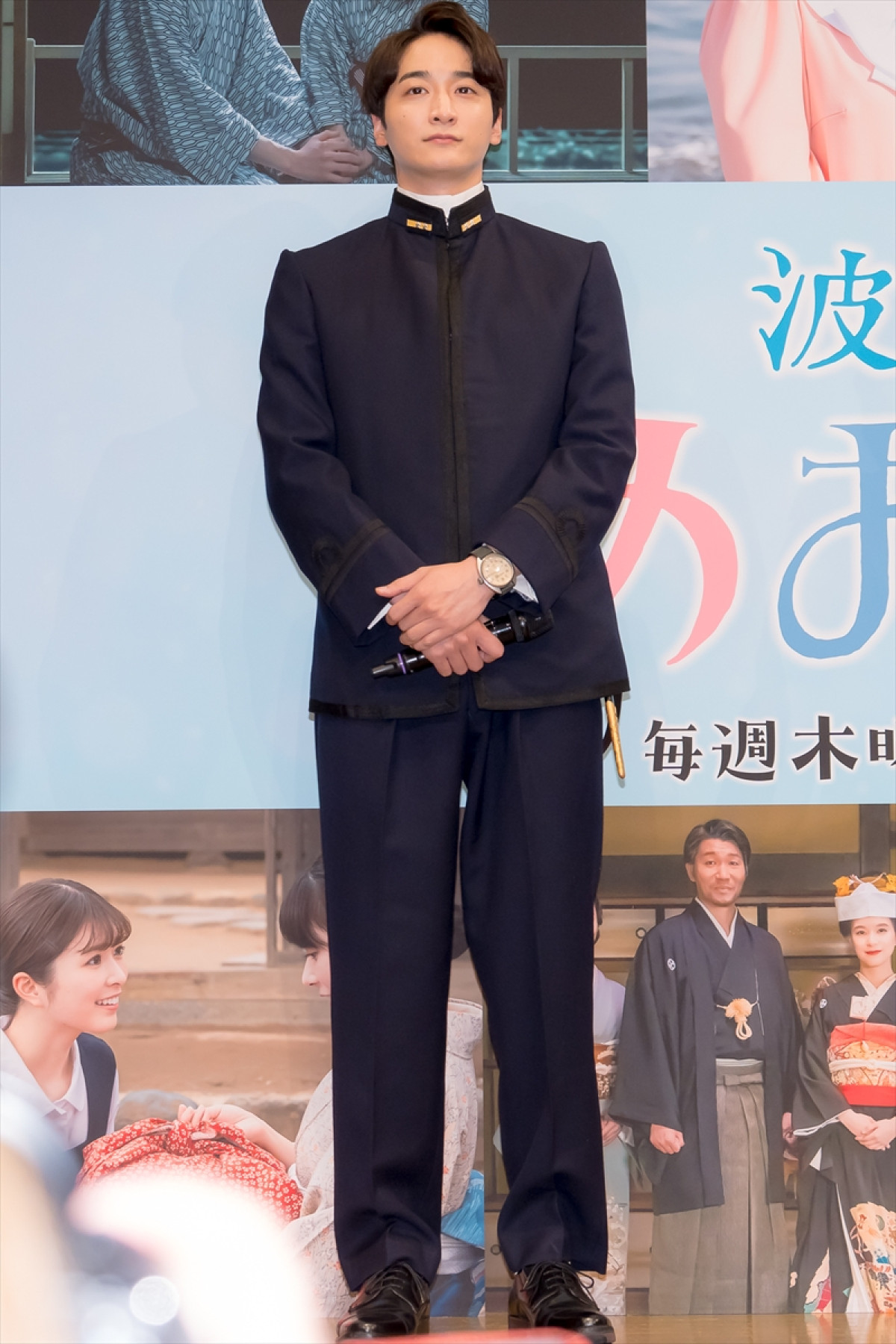 本田響矢、自身の“うぶな頃”写真を公開「走りまくる子だった」