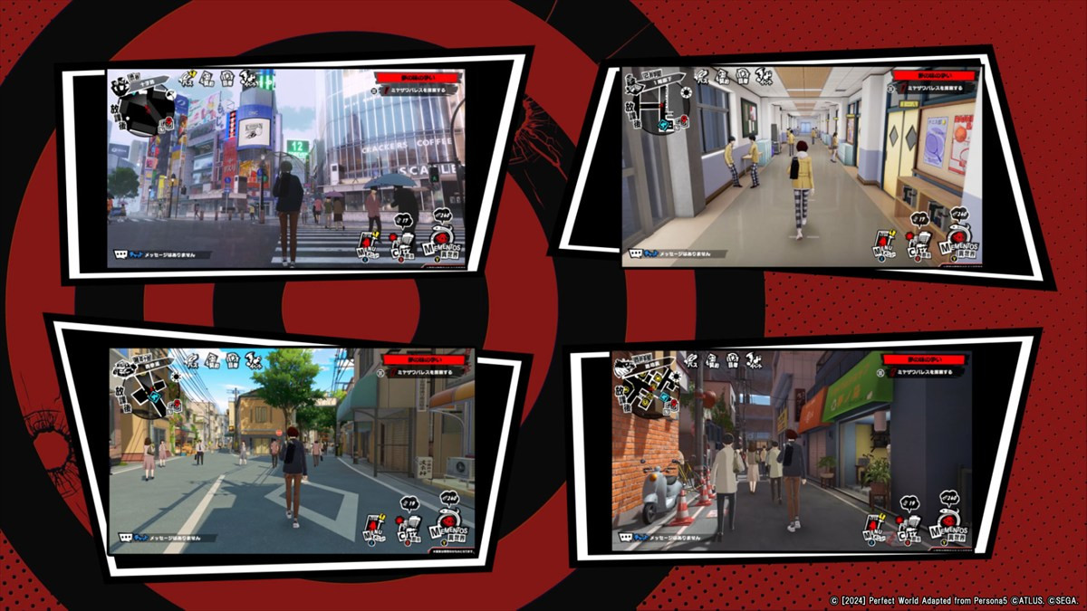 モバイル・PC向け『ペルソナ5: The Phantom X』、リリース日が6月26日に決定　『P5』キャラが多数登場するPVも公開