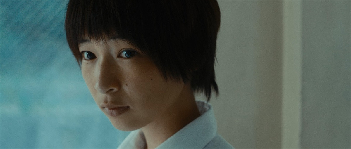 石川瑠華、“言葉にならない想い” と向き合う高校生を熱演　映画『水の中で深呼吸』公開決定