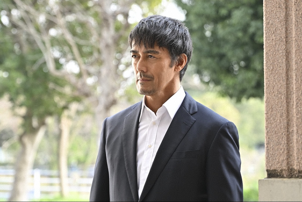 『キャスター』第7話　“進藤”阿部寛、因縁の男と18年ぶりに接触　“崎久保”永野芽郁はある重要な情報を掴む