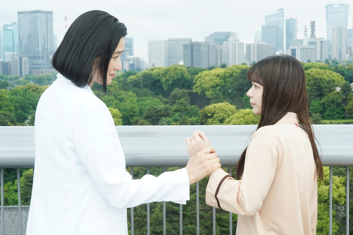 『Dr.アシュラ』“朱羅”松本若菜が口にした覚悟に「かっこいい」「泣く」と反響
