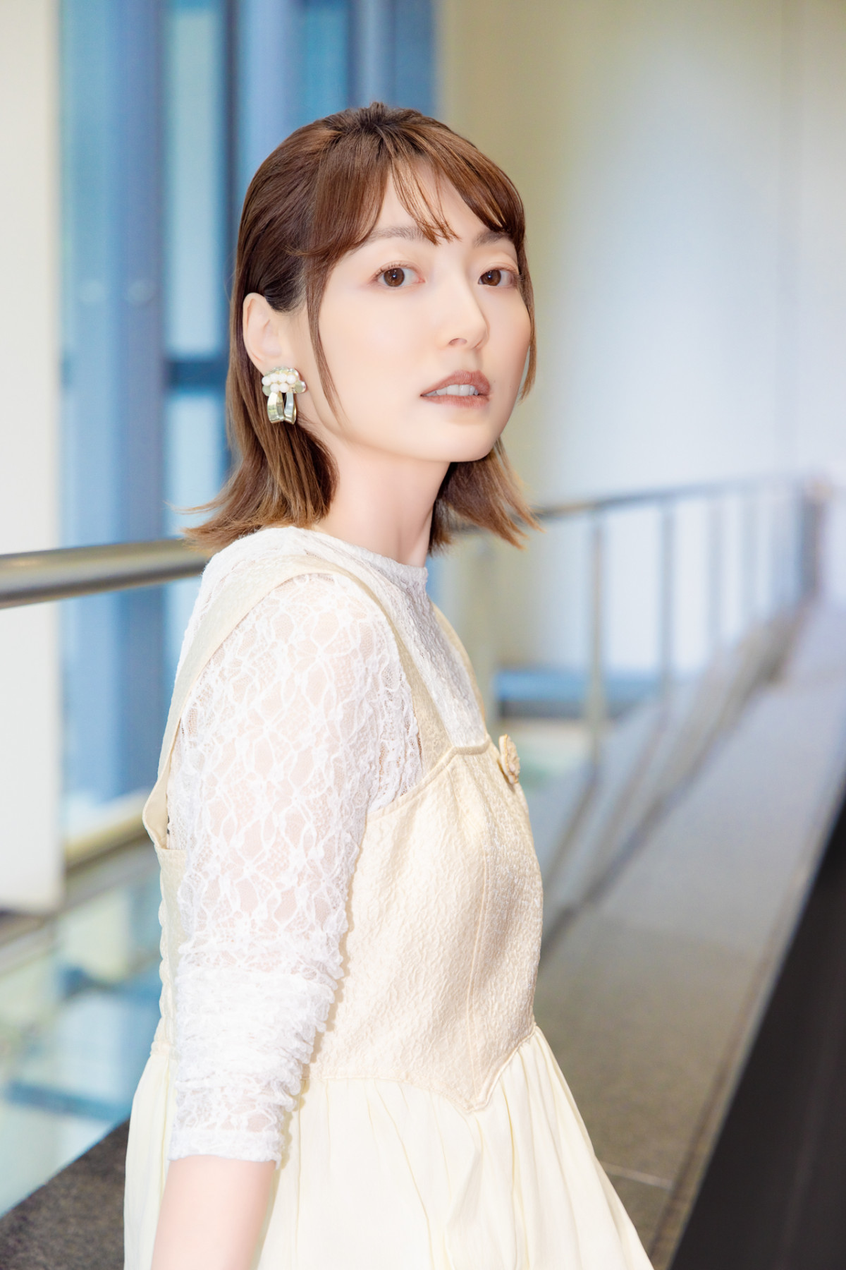 花澤香菜×信頼値の世界――任された瞬間に宿る、プロとしての矜持