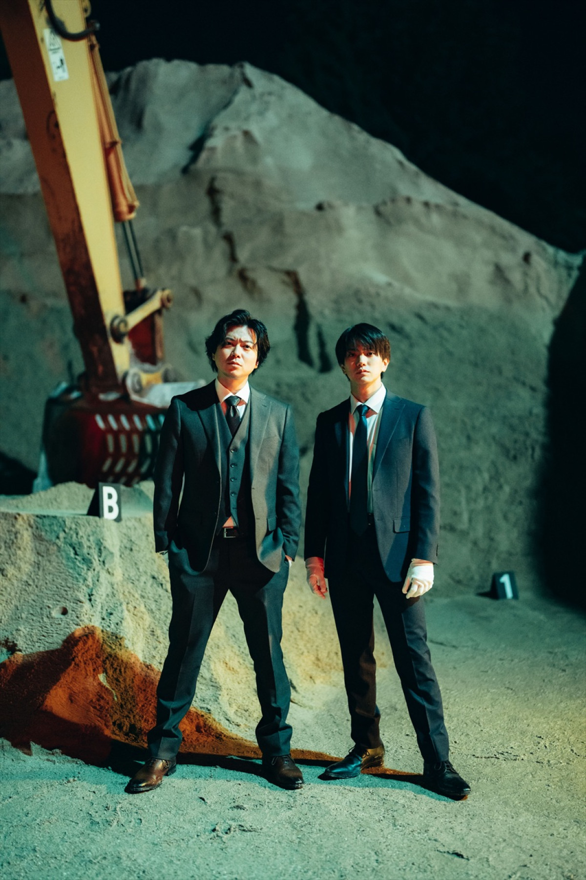 映画『MIRRORLIAR FILMS Season7』より『SUNA』場面写真