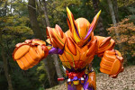 『仮面ライダーガヴ』第33話場面写真