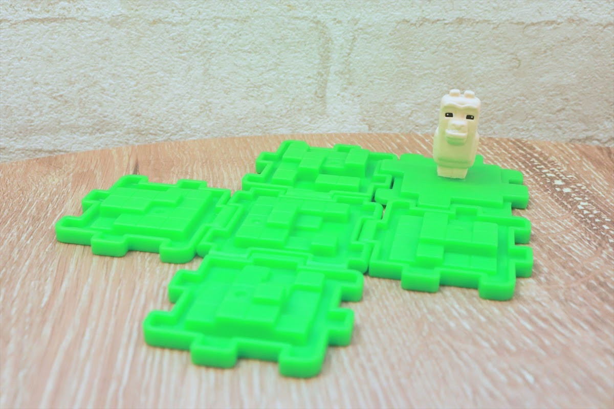 20250508_ハッピーセット「マインクラフト ザ・ムービー」