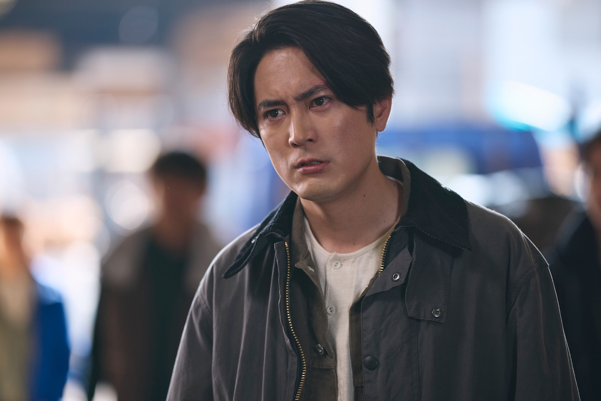 『イグナイト』第4話　“宇崎”間宮祥太朗、材木店の社長“牧田”原嘉孝と接触も訴訟を固辞される