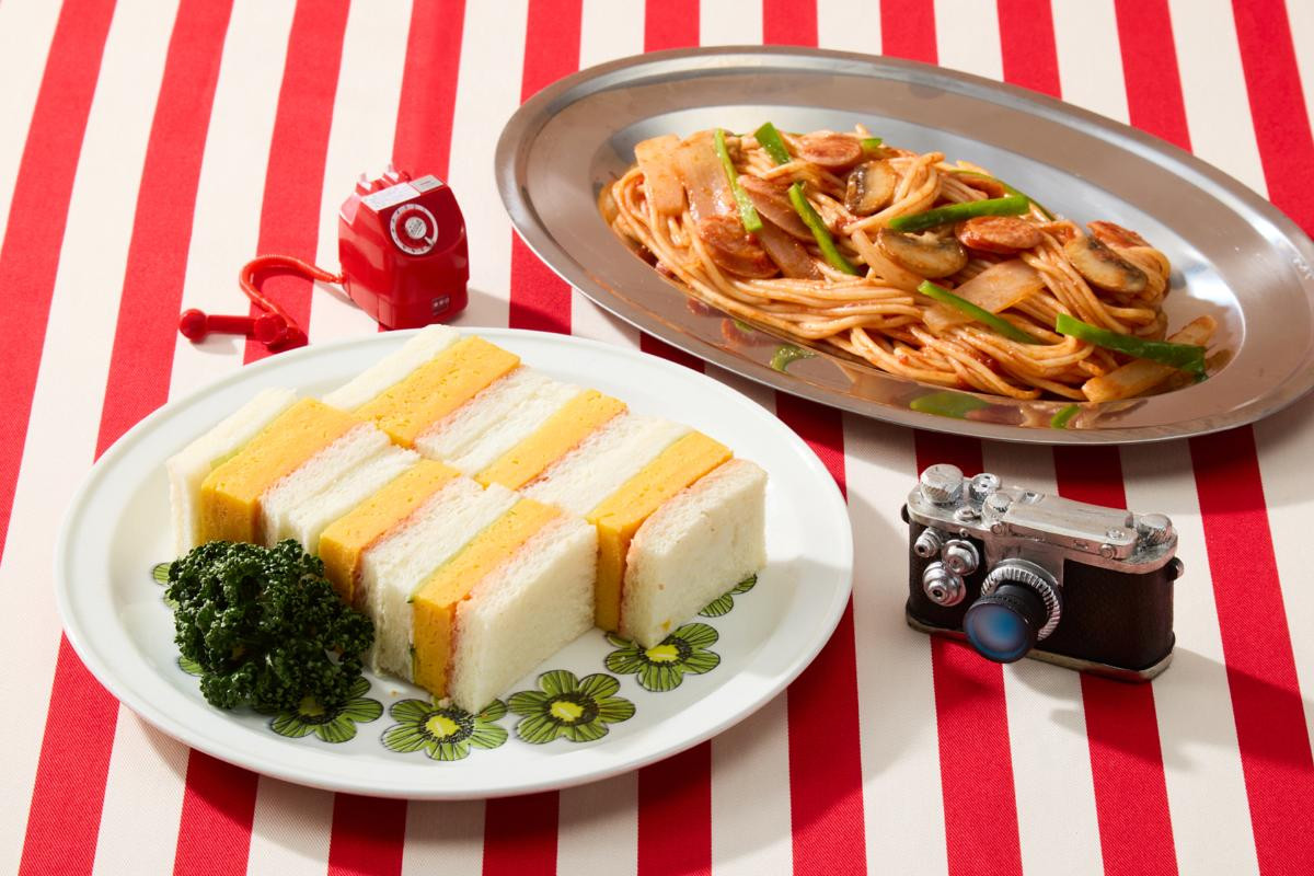 20250509「大阪レトロ洋食フェア」