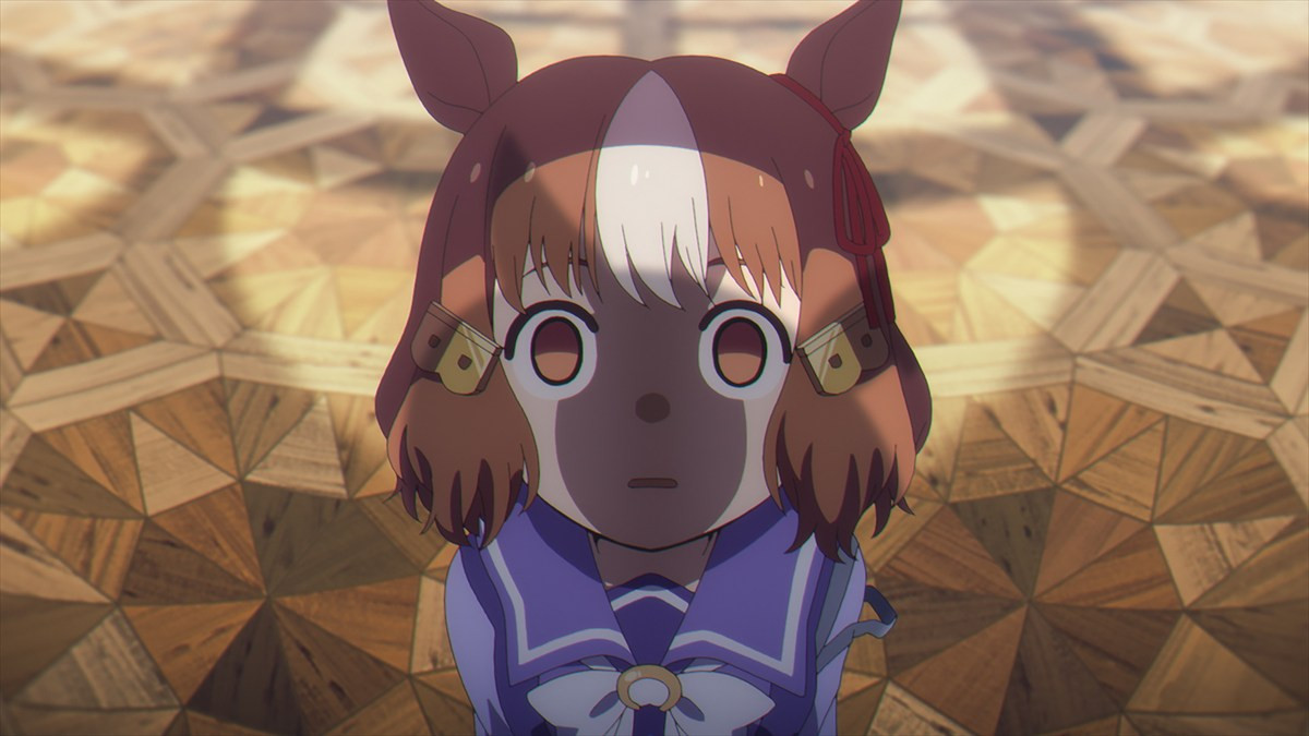 『ウマ娘 シンデレラグレイ』第7話「トレセン学園」、第一章「中央編入篇」開幕　新たな強敵たちとの出会いがオグリを待ち受ける