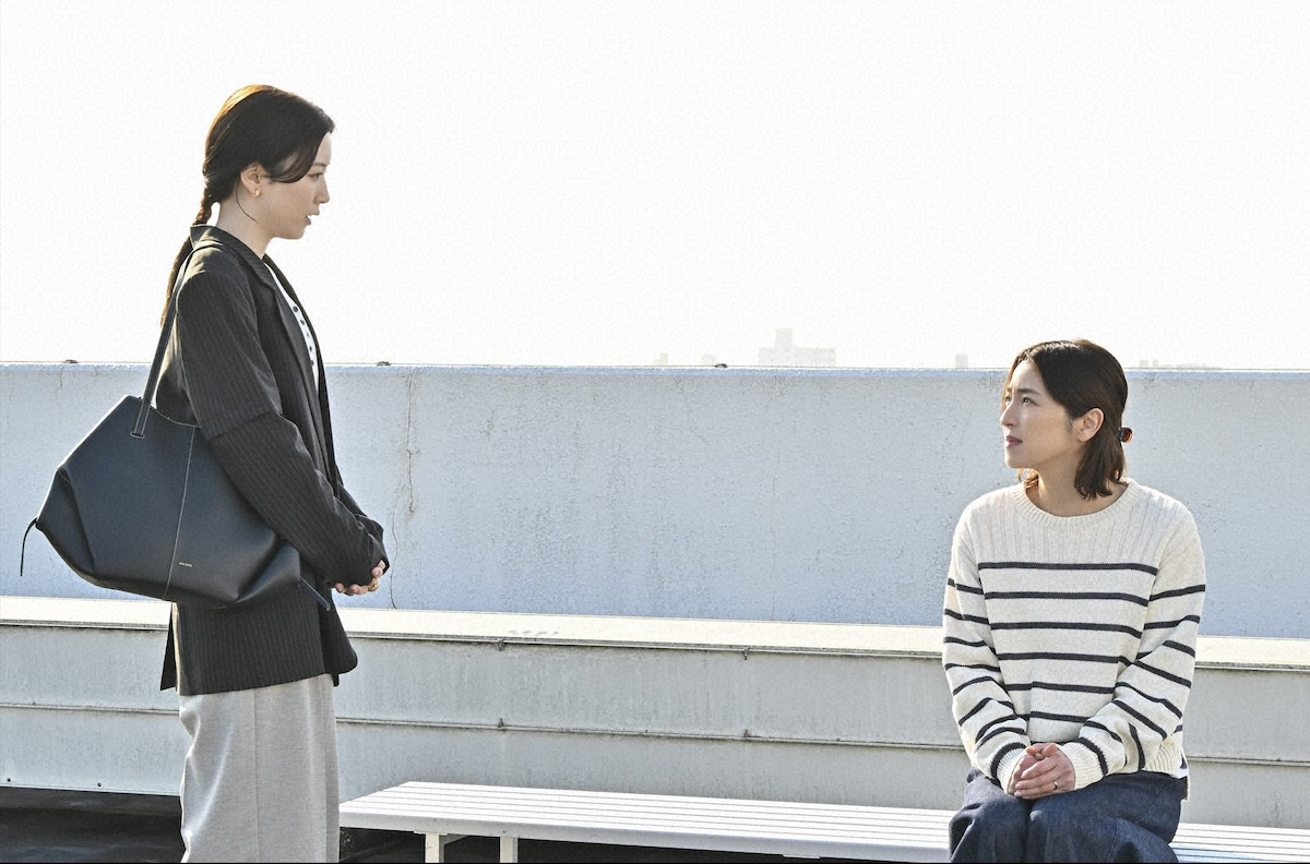 『キャスター』“進藤”阿部寛＆“崎久保”永野芽郁、つながっていた2人の過去に反響「しんどい」「因縁深い」