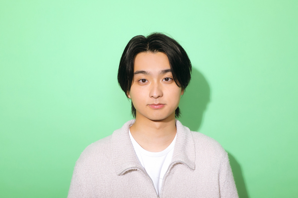 奥平大兼＆佐野晶哉、高校生に戻れたら「恋をしたい」　学生時代への憧れに意気投合