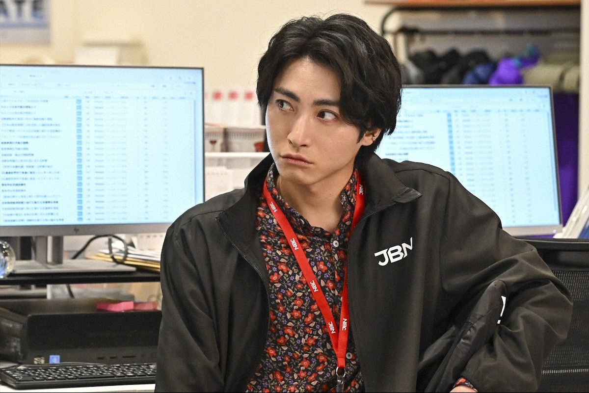 『キャスター』第7話　“進藤”阿部寛、因縁の男と18年ぶりに接触　“崎久保”永野芽郁はある重要な情報を掴む