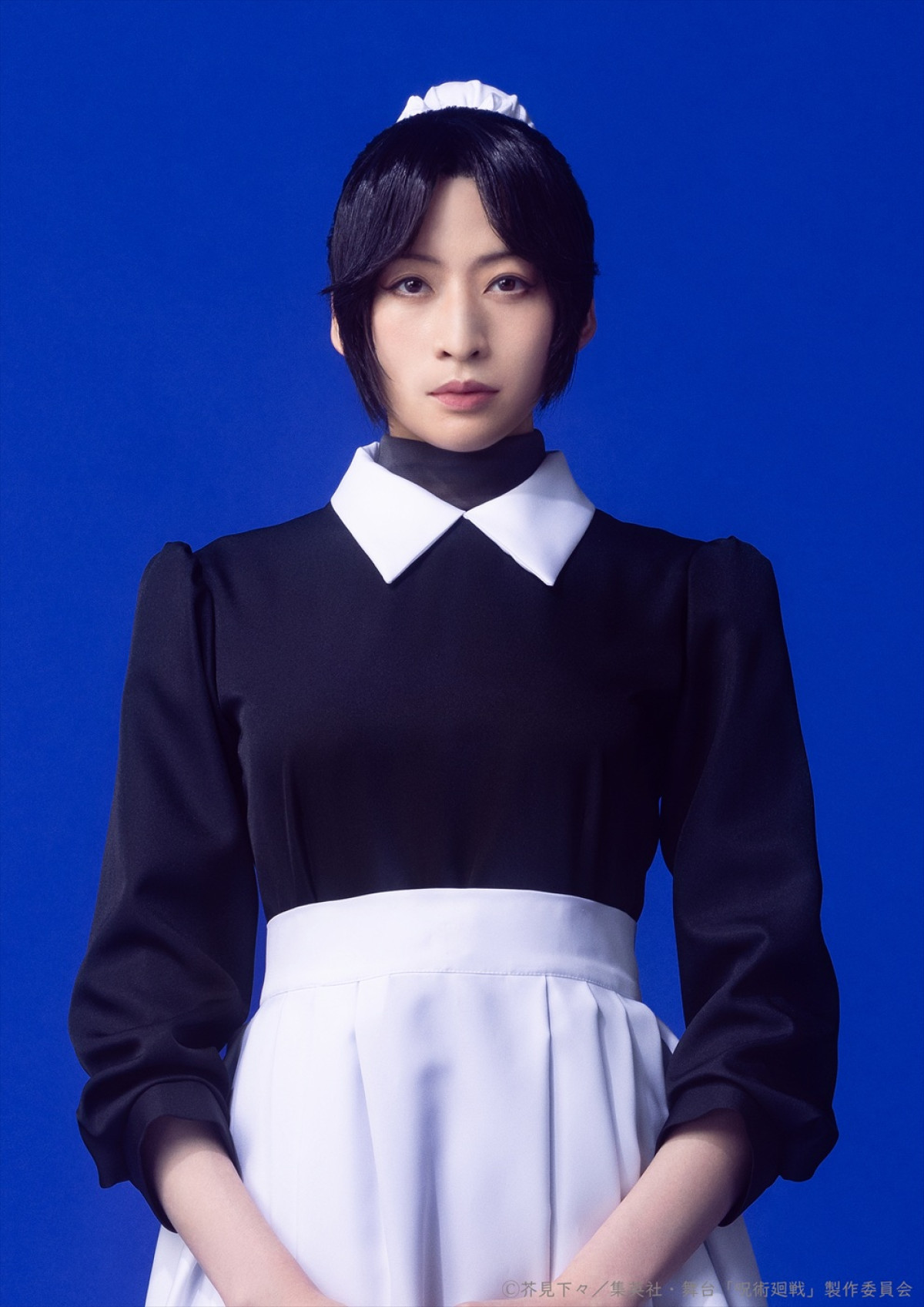 舞台『「呪術廻戦」‐懐玉・玉折‐』メインビジュアル＆キャスト＆公演詳細解禁　伏黒甚爾役に久保田悠来