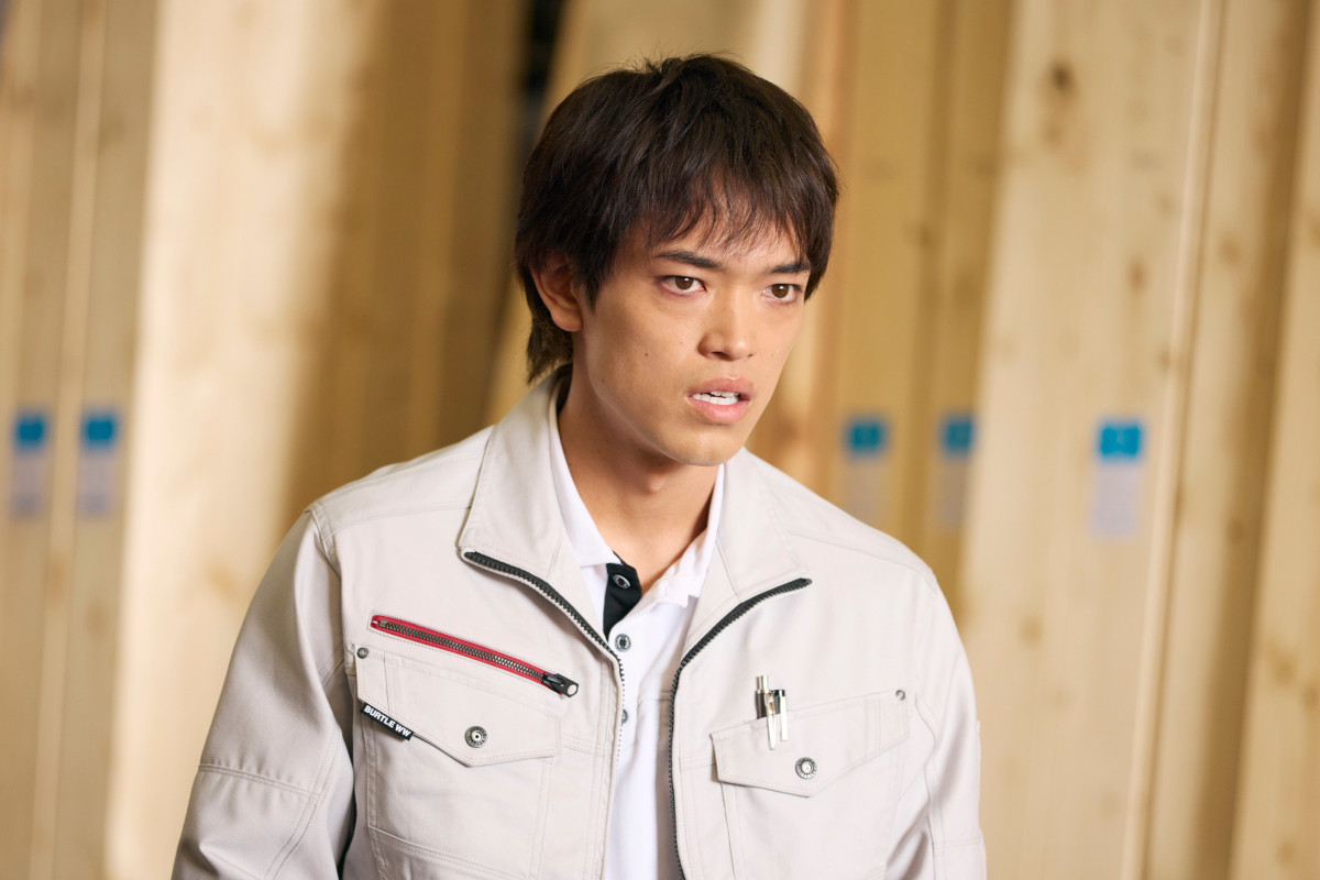 timelesz・原嘉孝、『イグナイト -法の無法者-』第4話ゲストに　父の後を継いだ材木店の若社長役を熱演！