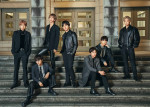5月10日放送の『with MUSIC』に出演するWEST.