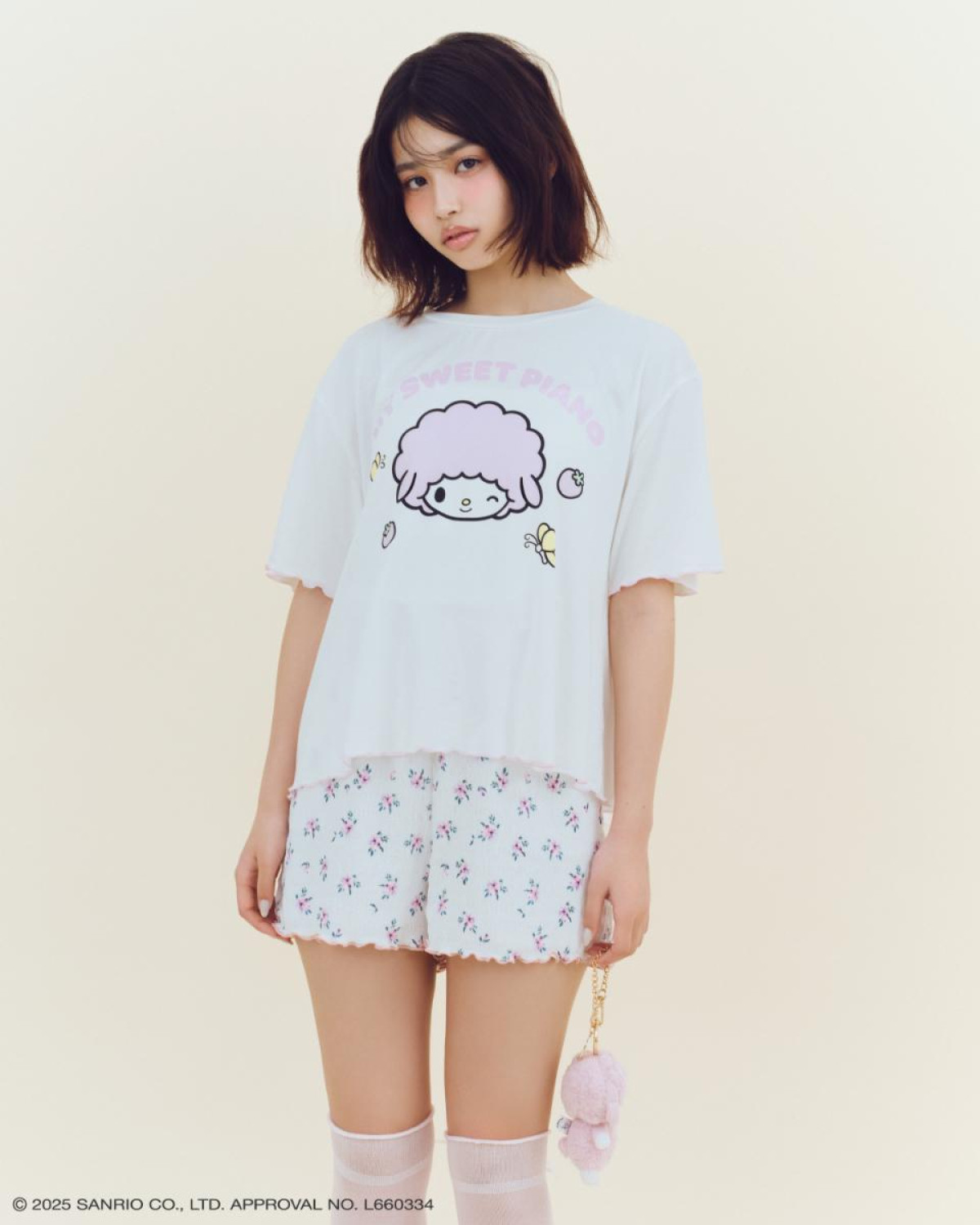 20250508マイメロディ「SNIDEL HOME」
