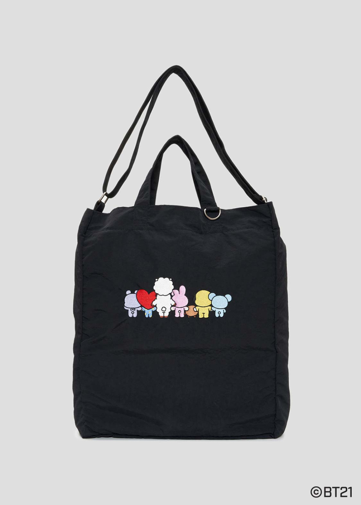 20250515「graniph meets BT21」