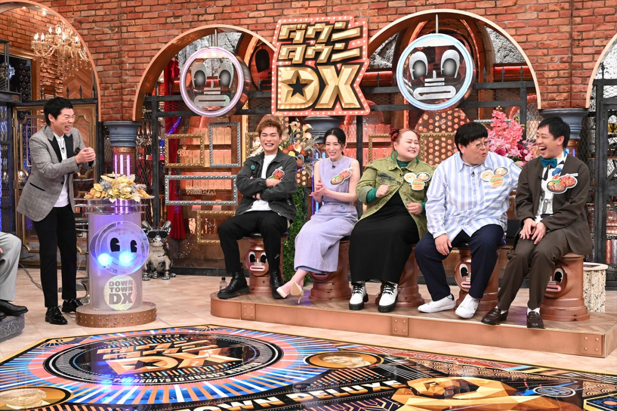 キスマイ横尾渉、サラダにドレッシングを使わない？　今夜の『ダウンタウンDX』は食にこだわる芸能人の極端すぎる食生活が明らかに