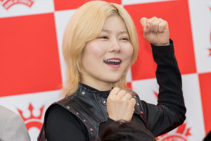 オダウエダ・小田結希、『キングオブコント2025』エントリー表明会見に登場