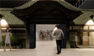 ひらかたパークで「サマーウォーズ展」開催決定！　陣内家や仮想世界「OZ」を再現
