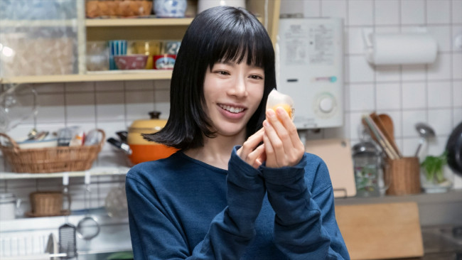 ドラマ10『しあわせは食べて寝て待て』最終回場面写真