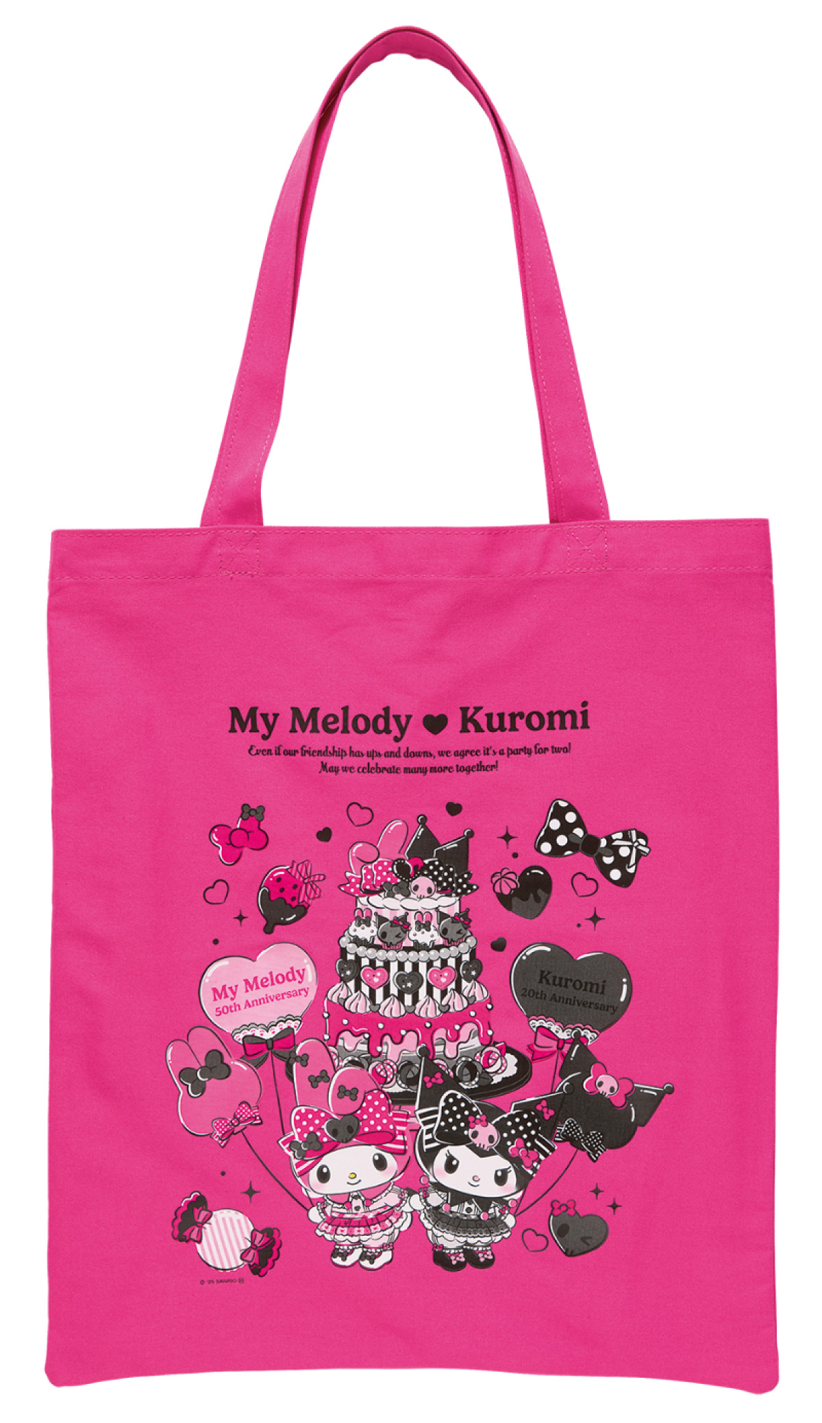 20250526 My Melody ＆ Kuromi50th＆20th Anniversaries