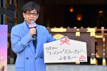 山寺宏一、映画『リロ＆スティッチ』大ヒット祈願イベントに登壇