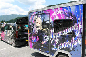 痛車のドレスアップ＆ミーティングイベント「ARC Championship 2025」20250516