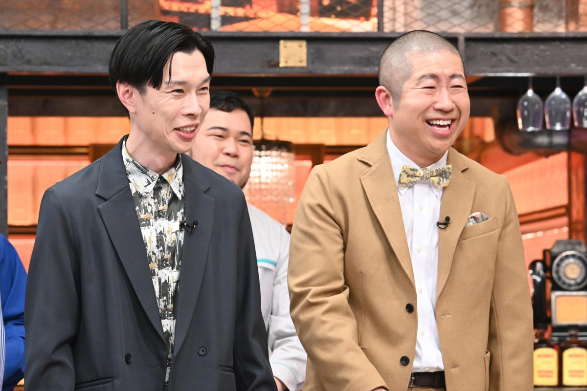 今夜の『ダウンタウンDX』は令ロ・松井ケムリ、ハライチ、コットンら芸人大集合の「デトックス祭り」　代打MCはブラマヨ