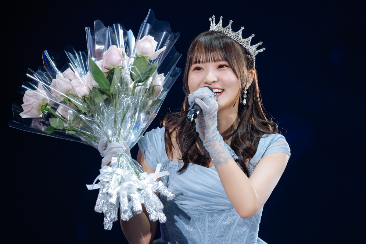 5月1日に開催された「13th Single ひなた坂46 LIVE」より