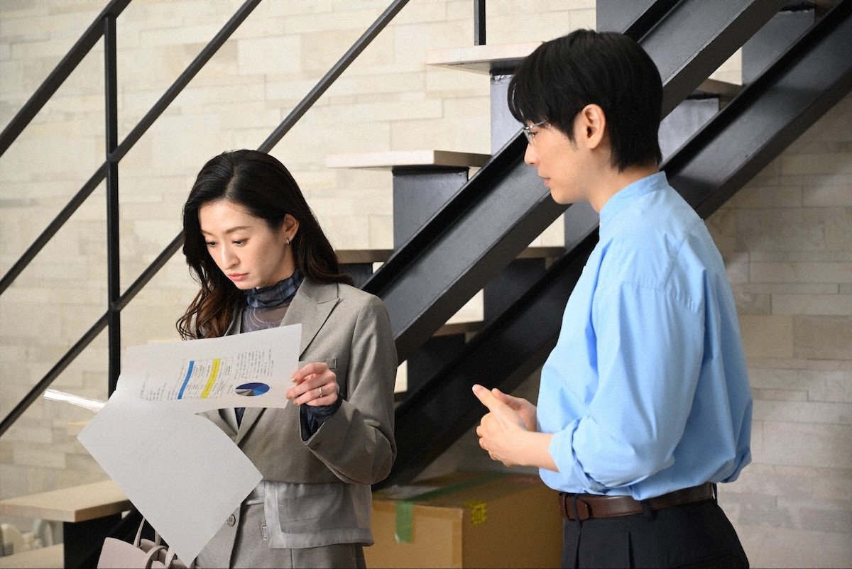 『対岸の家事』第6話　“詩穂”多部未華子、“中谷”ディーン・フジオカに連れられ復職支援のヒアリングへ