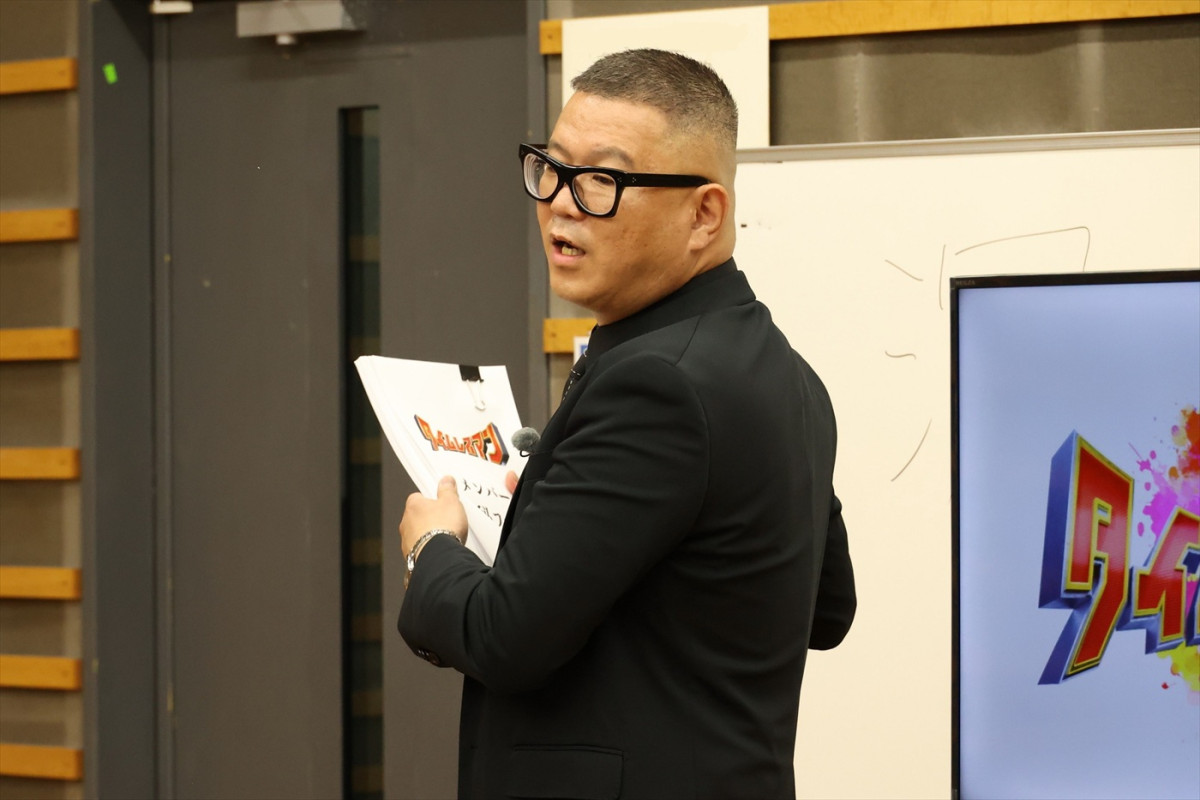 timeleszにシソンヌ・長谷川がガチ説教？　今夜の『タイムレスマン』は反省会！　証拠VTRでメンバーの“やらかし”を大検証