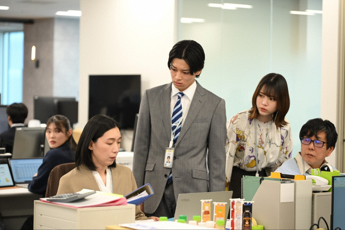 『対岸の家事』第8話　“詩穂”多部未華子、セックスレス状態を“中谷”ディーン・フジオカに相談