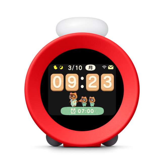写真）任天堂の目覚まし時計「アラーモ」が一般販売開始 『あつ森』の