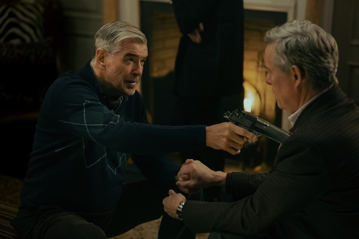 トム・ハーディ主演×ガイ・リッチー監督『モブランド』、“クズ”と“ワル”だらけの裏社会を映し出した場面写真＆特別映像解禁
