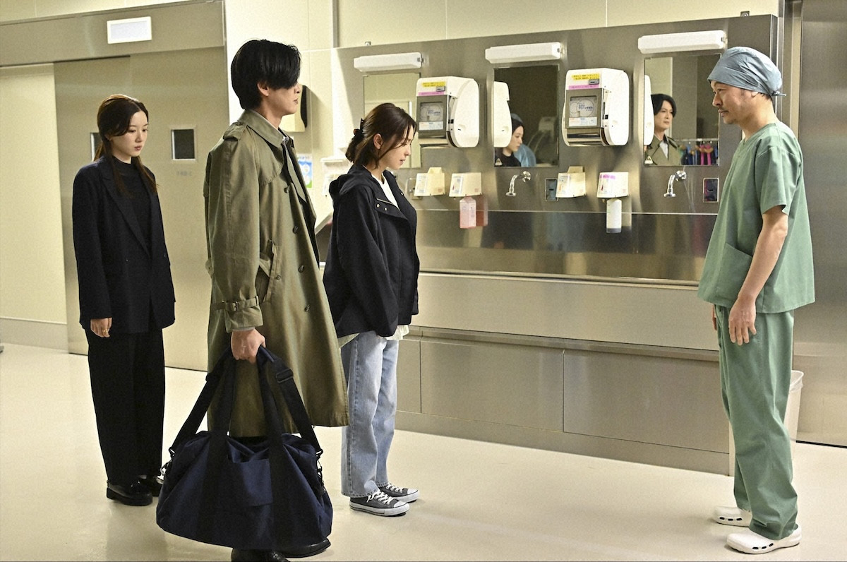 『キャスター』“国定”高橋英樹「片付けはきっちり頼むよ」直後の急展開に騒然「怖い」「闇すぎる」（ネタバレあり）