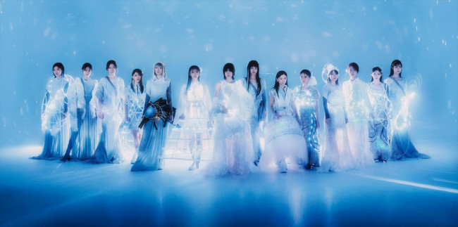 櫻坂46 12thシングル「Make or Break」新ビジュアル