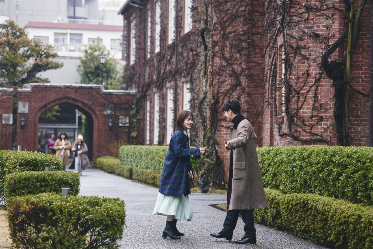 『私の夫と結婚して』小芝風花、佐藤健、横山裕、白石聖らによるメイキング入り特別映像解禁