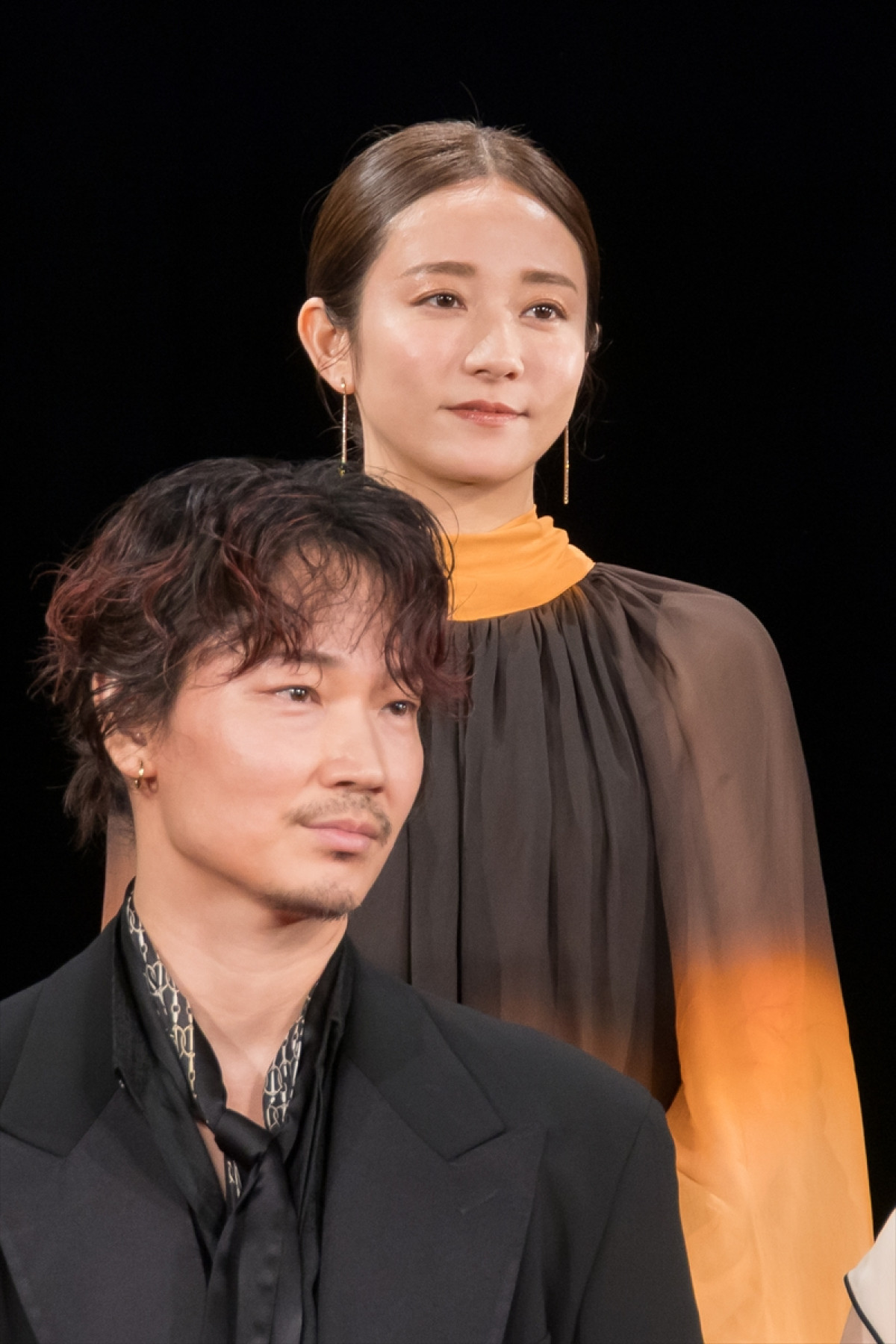 亀梨和也、撮影中に発生した“嵐”に感謝「直系のご先輩ということで来てくださった」