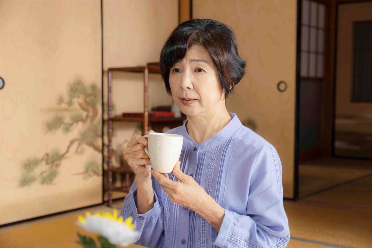 JO1豆原一成×市毛良枝W主演『富士山と、コーヒーと、しあわせの数式』酒井美紀・八木莉可子ら新キャスト発表