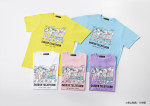 『24時間テレビ48‐愛は地球を救う‐』チャリTシャツ