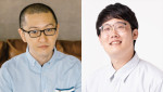 脚本・演出を務める（左から）政池洋佑、ファイヤーサンダー・崎山祐