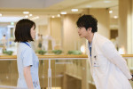 日曜劇場『19番目のカルテ』場面写真