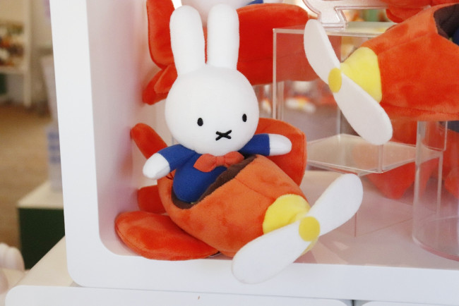 写真）ハウステンボス“ミッフィーの新グッズ”がかわいすぎる！ お家型