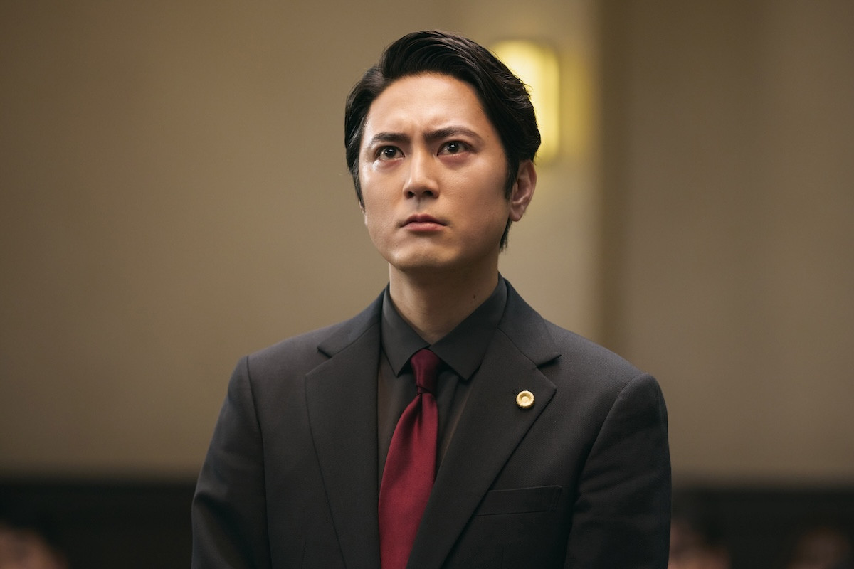 『イグナイト』最終回　“宇崎”間宮祥太朗、涙の証言にネット感動「心にくる」「一緒に泣いた」