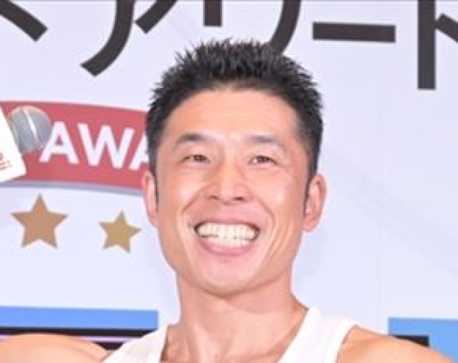 なかやまきんに君
