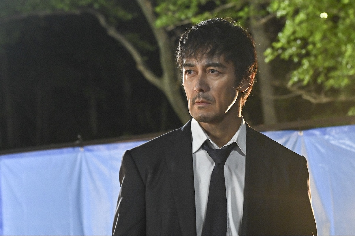 『キャスター』“進藤”阿部寛、“国定”高橋英樹に怒りの宣戦布告　その理由に騒然「極悪人」「かなりヤバい」（ネタバレあり）