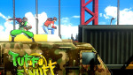 『RUSHING BEAT X: Return Of Brawl Brothers（ラッシング・ビート エックス リターン・オブ・ブロウル・ブラザーズ）』スクリーンショット